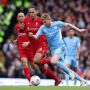 Link Live Streaming Liverpool vs Manchester City di Community Shield Malam Ini