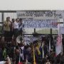 Apresiasi Sikap Pimpinan yang Temui Pendemo, Formappi Minta DPR Sadar dan Minta Maaf