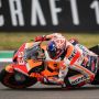 Jalani Tes MotoGP di Misano, Marc Marquez Masih Belum Bisa Pastikan Kembali Balapan