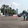 Massa BEM SI Belum Datangi Kawasan DPR RI, Arus Lalin Masih Lancar
