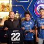 Ini Alasan Hanis Saghara, Ilham Udin Armayn dan Hasyim Kipuw Tak Kuasa Tolak Pinangan Arema FC