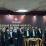 Setelah Dilantik Jokowi, Tujuh Komisioner KPU Baru Lakukan Serah Terima Jabatan