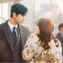 Bak Drama Korea, Kisah Romantis Bos dan Karyawan Ini Jadi Sorotan Publik
