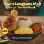 Rilis Menu Spesial Ramadhan, McDonald's Hadirkan Cita Rasa Ayam Goreng Khas Nusantara