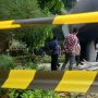Demo Ricuh di DPR RI, Begini Penampakan Pos Polisi Pejompongan Usai Dibakar Massa Tak Dikenal