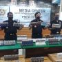 Bea Cukai Kediri Gagalkan Pengiriman Rokok Ilegal Senilai Rp930 Juta