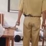 Viral, Video Guru di Karangasem Diduga Injak Kepala Siswa SMA, Warganet Murka