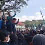 DPRD Sepakat Tolak Penundaan Pemilu 2024, Demo Mahasiswa di Malang Bubar