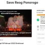Klaim Malaysia Bikin Murka, 39 Ribu Warganet Teken Petisi Online Save Reog Ponorogo