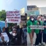 Viral Spanduk Demo Mahasiswi Tuai Kecaman, Dituding Cuma Demi Konten Instastory