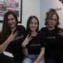 Ngobrol Seru bareng Pemeran Film Kuntilanak 3 di Kantor Redaksi Suara.com