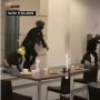 Polisi Kejar Pendemo hingga Masuk Rumah Makan, Seret dan Sempat Pukul Kepala, Publik: Katanya Enggak Pakai Kekerasan?