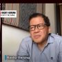 Pelari Peraih Emas Tak Dibiayai, Rocky Gerung: Olahraga Hanya untuk Selebrasi