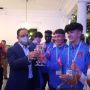 Bertemu Anies Baswedan, Atletico Madrid dan Barcelona Disuguhi Minuman Khas Betawi