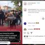 Keren! Usai Demo 11 April, Mahasiswa dan Polisi Saling Bantu Bersihkan Sampah di Kantor DPRD Kaltim