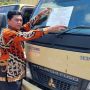 WP Asal Sragen Nunggak Pajak Hingga Rp9,5 Miliar, Empat Mobilnya Langsung Disita Petugas