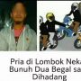 Sinta Bunuh Dua Begal yang Mengadangnya, Kini Ditangkap Polisi