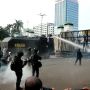 Polantas yang Dikeroyok Saat Evakuasi Mobil Terjebak di Tol Mendapat Kunjungan Kapolda Metro Jaya