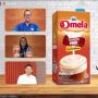 Frissian Flag Hadirkan Omela Foaming Milk Professional, Susu Berkualitas dengan Harga Terjangkau untuk Bantu UMKM