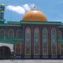Imam Salat dari Yaman, Masjid Raya Pekanbaru Gelar Tarawih 1 Juz Semalam