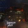Kebakaran Tunjungan Plaza 5 Surabaya, Petugas Kewalahan Padamkan Api Berjam-jam
