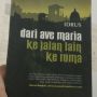 Ulasan Buku 'Dari Ave Maria ke Jalan Lain ke Roma," Kumpulan Cerpen yang Sarat Makna