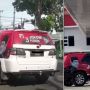 Gempar! Ada Branding Mobil Mewah Bertuliskan Jokowi 3 Periode, Publik Heran: Dah Tau Salah, Si Paling Pede