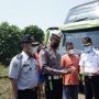 Pastikan Kelaikan Jalan Armada Bus Angkutan Lebaran 2022, Dishub Batang Lakukan Inspeksi