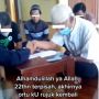 22 Tahun Berpisah, Pasutri Lansia Ini Putuskan Kembali Rujuk, Momen Akad Nikah Banjir Tangis Haru