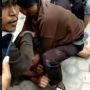 Video Viral Anak Tega Bacok Ayah Kandung saat Jaga Lapak Kelapa Muda, Tangan Nyaris Putus