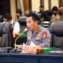 Komisi III DPR Gelar Rapat Kerja Tertutup Bareng Kapolri, Ini yang Dibahas