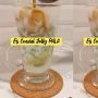 Resep Es Cendol Jelly Pala ala Jebolan MasterChef, Cocok Buat Menu Buka Puasa