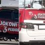 Viral Toyota Fortuner Gunakan Stiker Bertuliskan Jokowi 3 Periode Jadi Sorotan, Publik Geleng-geleng Kepala