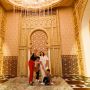 Melihat Lebih Dekat Istana Alhambra di Mal Senayan City