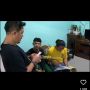 Masih Sarungan, Video Viral Penganiaya Polantas AKP Rudi saat Aksi 11 April Tak Berkutik saat Ditangkap!