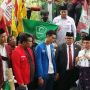 Akhirnya Gubernur Sumut Edy Rahmayadi Temui Massa Demo, Begini Katanya