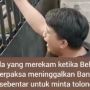 Selain Melindungi, Belmondo Scorpio Sempat Bersimpuh Minta Tolong saat Ade Armando Dikeroyok