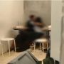 Viral Video Sepasang Kekasih Bercumbu di Kedai Kopi, Warganet: Mesum Kok di Tempat Umum