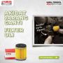 Mengenal Fungsi Filter Oli, Salah Satu Pendukung Kinerja Sepeda Motor