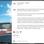 Viral! Mobil Plat Merah Pejabat Tak Beri Jalan Ambulans Lewat, Warganet Mengumpat: Gak Tau Diri