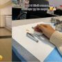 Bersihkan Bihun Kering di Piring, Kuku Wanita Ini Berakhir di Rumah Sakit