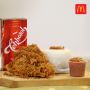 Rayakan Ramadhan, McDonalds Indonesia Rilis Menu Spesial Ayam Lengkuas dan Sambal Bajak