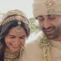 Sah Jadi Suami-istri, Ini Foto-Foto Resmi Pernikahan Ranbir Kapoor dan Alia Bhatt