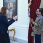 Temui Jokowi di Istana Merdeka, Rektor Monash UI Tekankan Pentingnya Kemitraan dengan Kampus Indonesia