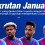 6 Pemain Barcelona yang Harus Dikawal Frankfurt agar Tak Kecolongan