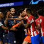 Partai Atletico Madrid vs Manchester City Berakhir Ricuh, Ini Komentar Guardiola dan Laporte