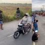Lewat Kerumunan Pria di Jalan, Emak-emak Pemotor Mendadak Ramai Disoraki, Publik Kecam: Enggak Sopan!