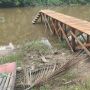 Geger Dermaga Kayu Ini Telan Biaya Rp 170 Juta, Setelah Viral, KPK Turun Tangan