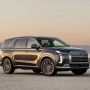 New Hyundai Palisade Terima Pembaruan Fitur Sistem Navigasi