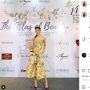 Begini Penampilan Mikha Tambayong Setelah Tak Merasakan Nasi 6 Tahun